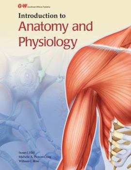 Hardcover Introduction to Anatomy and Physiology Book