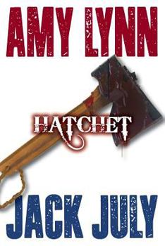 Paperback Amy Lynn, Hatchet Book