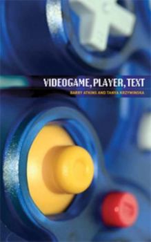 Paperback Videogame, Player, Text Book