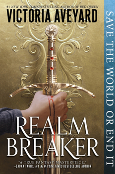 Realm Breaker - Book #1 of the Realm Breaker