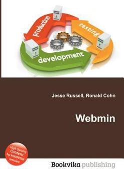 Paperback Webmin Book