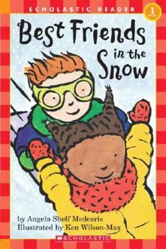 Paperback Best Friends in the Snow Book
