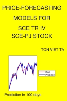 Paperback Price-Forecasting Models for Sce TR IV SCE-PJ Stock Book