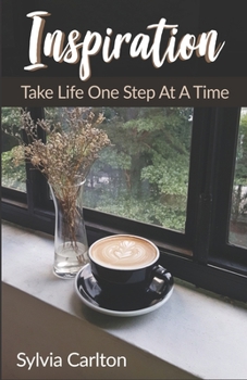 Paperback Inspiration: Take Life One Day At A Time Book