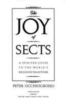 Hardcover The Joy of Sects Book