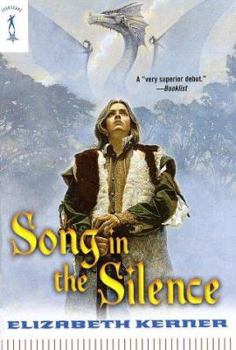 Mass Market Paperback Song in the Silence: The Tale of Lanen Kaelar Book