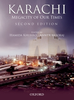 Karachi: Megacity of Our Times