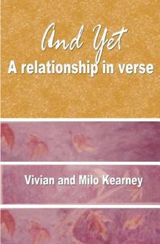 Paperback And Yet: A Relationship in Verse Book