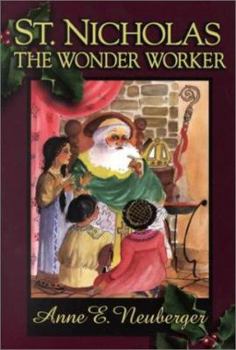 Paperback St Nicholas the Wonder Worker Book