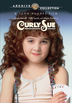 DVD Curly Sue Book