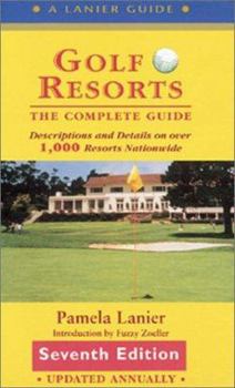 Paperback Golf Resorts: The Complete Guide Book