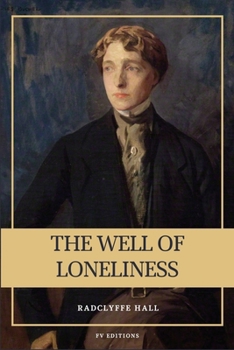 Paperback The Well of Loneliness: New Large Print Edition [Large Print] Book