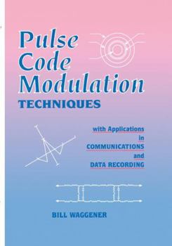 Hardcover Pulse Code Modulation Techniques Book