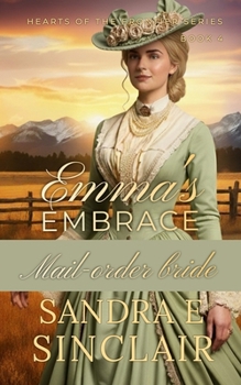 Paperback Emma's Embrace Book
