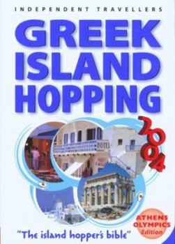 Paperback Independent Travellers Greek Island Hopping Book