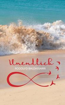 Paperback Unendlich: Das rote Band des Schicksals [German] Book