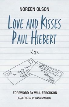 Paperback Love and Kisses Paul Hiebert Book