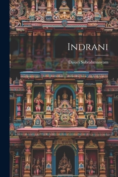 Paperback Indrani [Telugu] Book