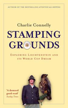 Paperback Stamping Grounds Book