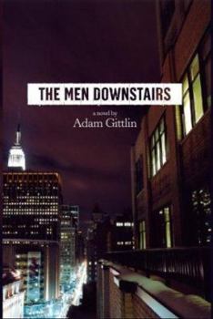 Hardcover The Men Downstairs Book