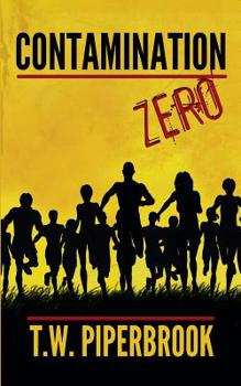 Paperback Contamination Book Zero Book