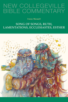 Paperback Song of Songs, Ruth, Lamentations, Ecclesiastes, Esther: Volume 24 Volume 24 Book