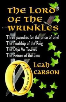 Paperback The Lord of the Wrinkles Book