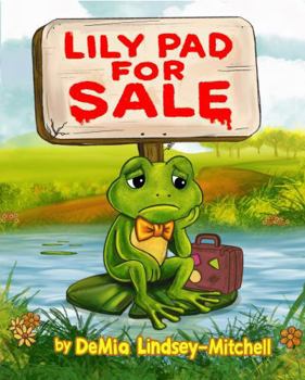 Paperback Lily Pad For Sale Book