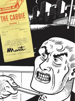 Hardcover The Cabbie: Book One Book