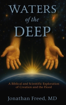 Paperback Waters of the Deep: A Biblical and Scientific Explorationof Creation and the Flood Book