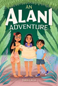 Paperback An Alani Adventure Book
