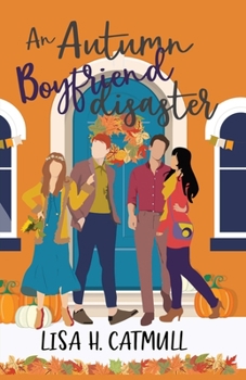 Paperback Autumn Boyfriend Disaster : A Sweet Romantic Comedy Book