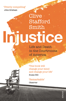 Paperback Injustice: Life and Death in the Courtrooms of America Book