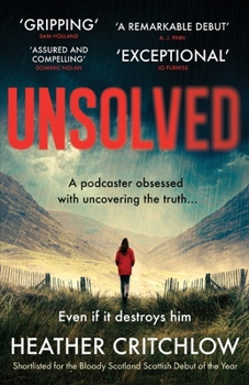 Unsolved - Book #1 of the Cal Lovett Files