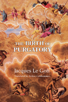 Paperback The Birth of Purgatory Book