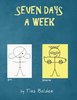 Paperback Seven Days a Week Book