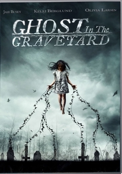 DVD Ghost in the Graveyard Book