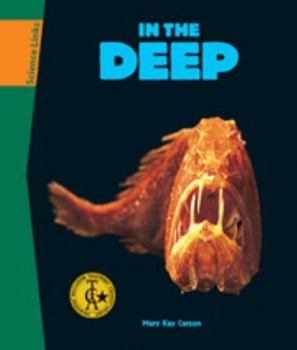 Hardcover In the Deep Book