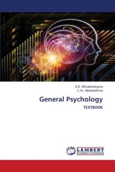 Paperback General Psychology Book