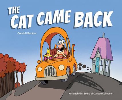 Hardcover The Cat Came Back Book