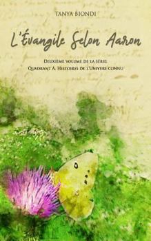 Paperback L'Évangile Selon Aaron [French] Book