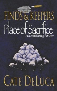 Paperback Place of Sacrifice Book