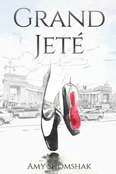 Paperback Grande Jete Book