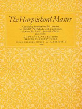 Paperback The Harpsichord Master Book