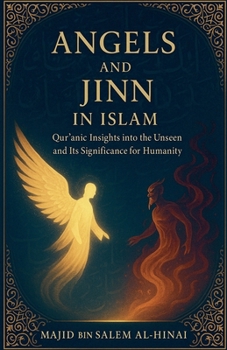 Paperback Angels and Jinn in Islam Book