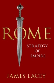 Paperback Rome: Strategy of Empire Book