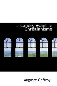 L' Islande, Avant le Christianisme
