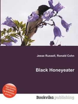 Paperback Black Honeyeater Book
