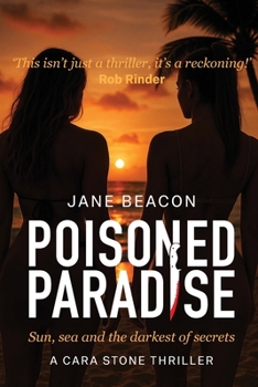 Paperback Poisoned Paradise Book