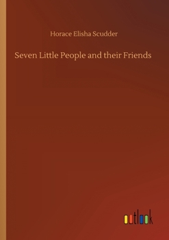 Paperback Seven Little People and their Friends Book